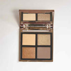 Quad Eyeshadow Palette Bronze Era