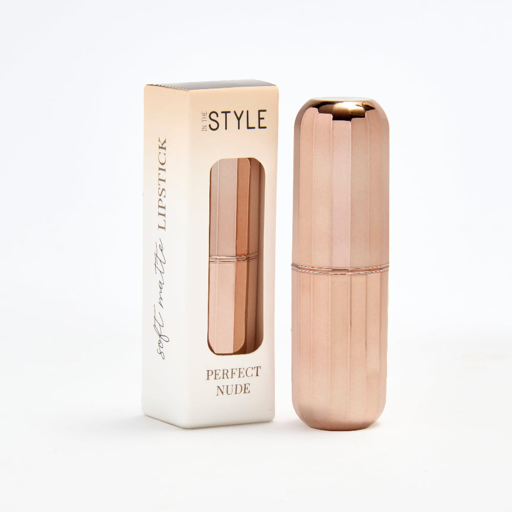 Soft Matte Lipstick Perfect Nude