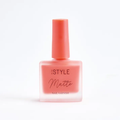 Matte Nail Varnish Go-Getter, Orange