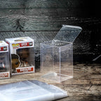 Protective Cases for Funko Pop - Pack of 20 | Pukkr