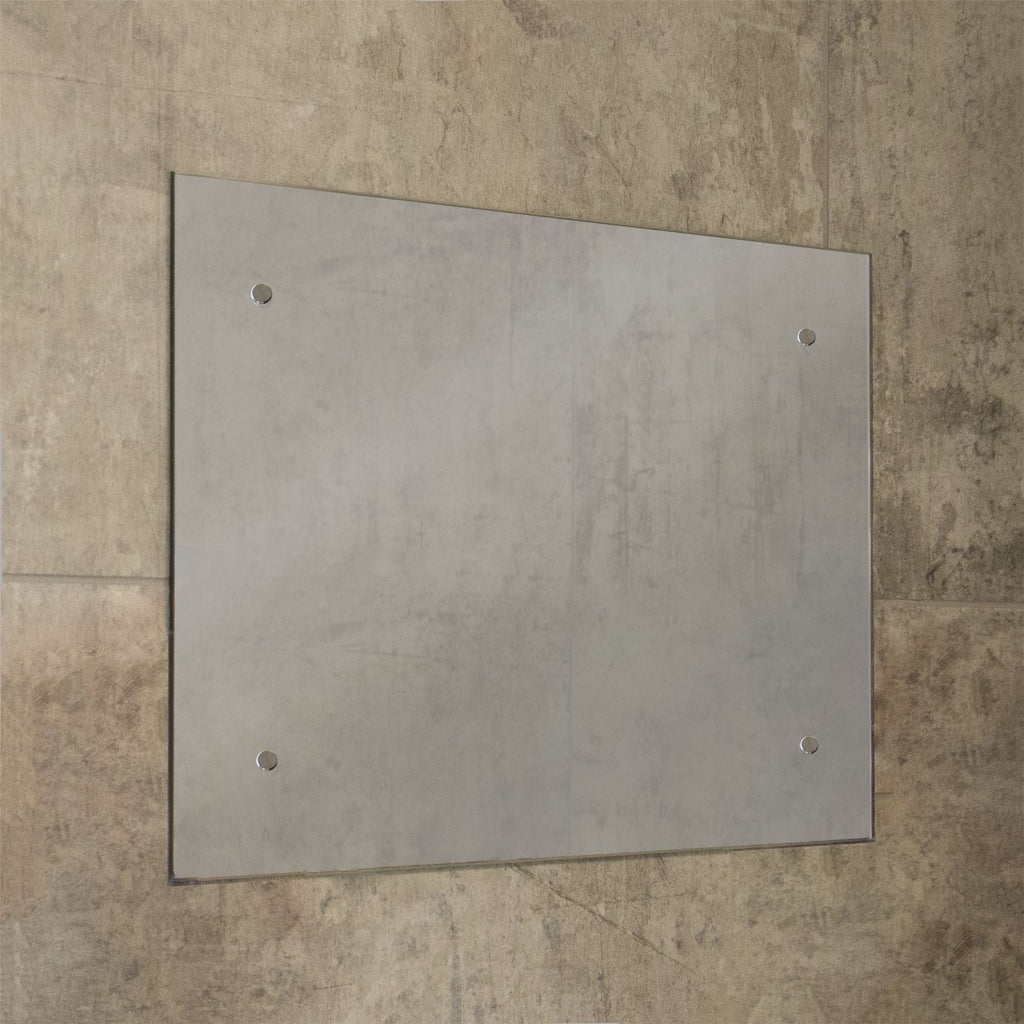 Frameless Rectangle Mirror 450 x 300mm | M&W