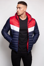 Core Hooded Jacket