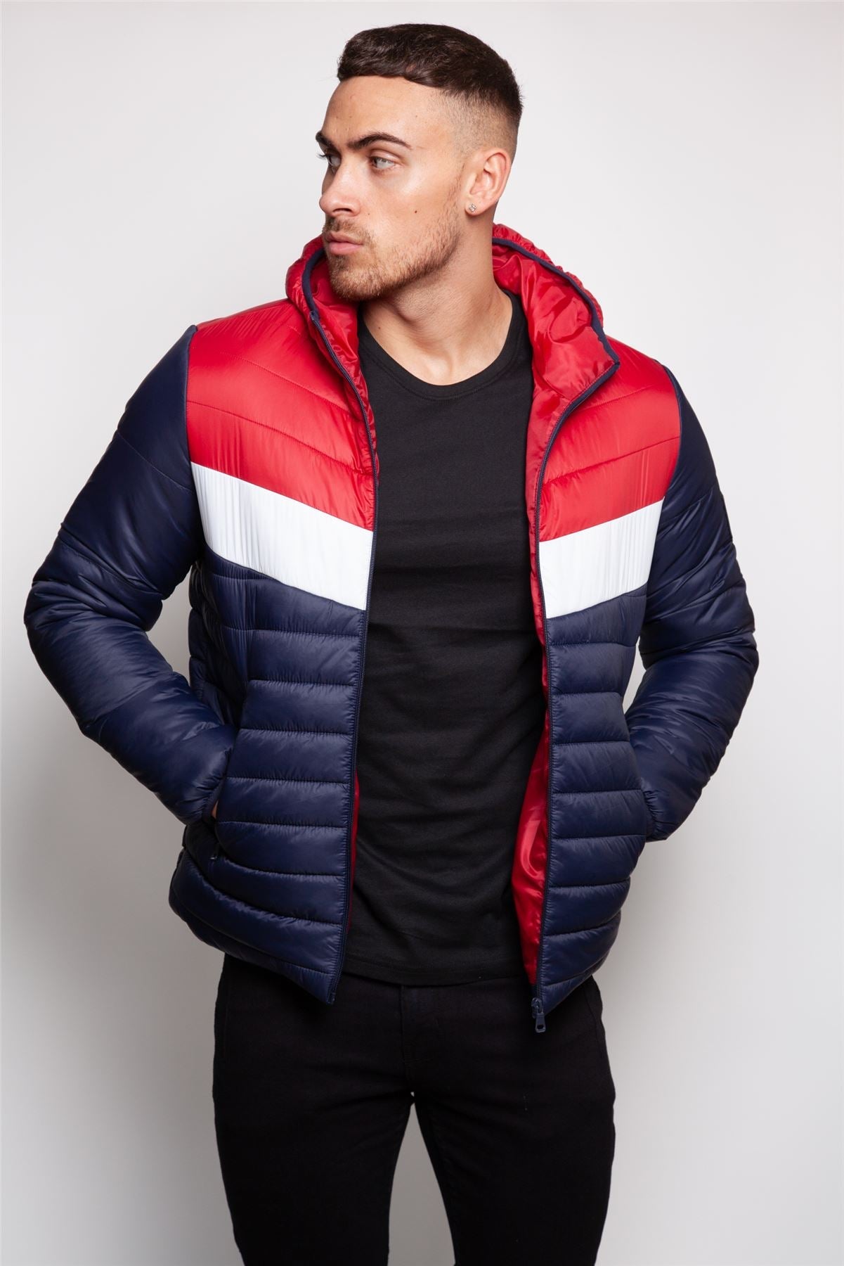 Core Hooded Jacket