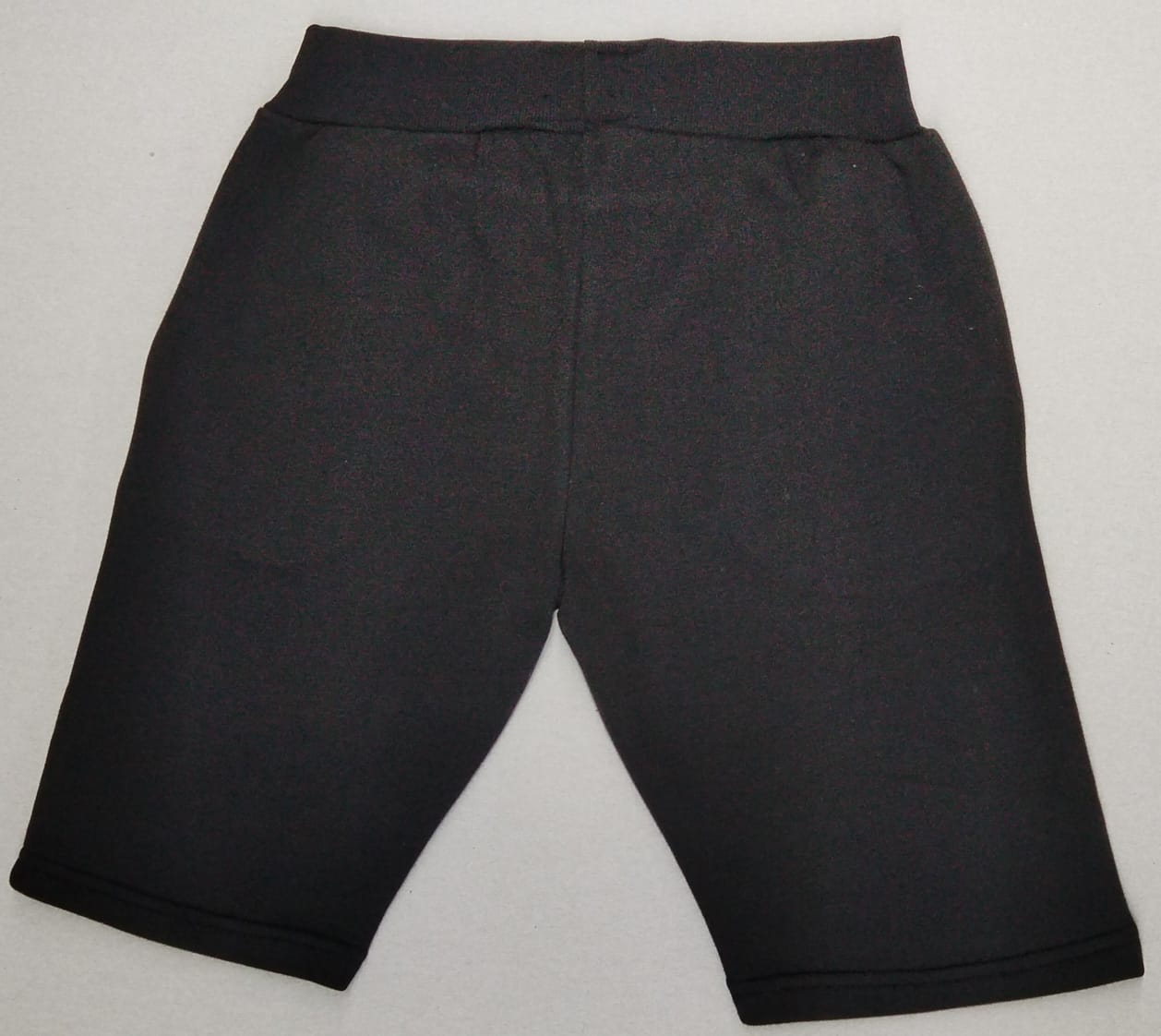 Crown Emb Shorts