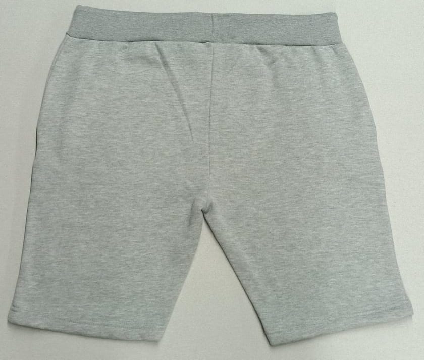 Crown Emb Shorts