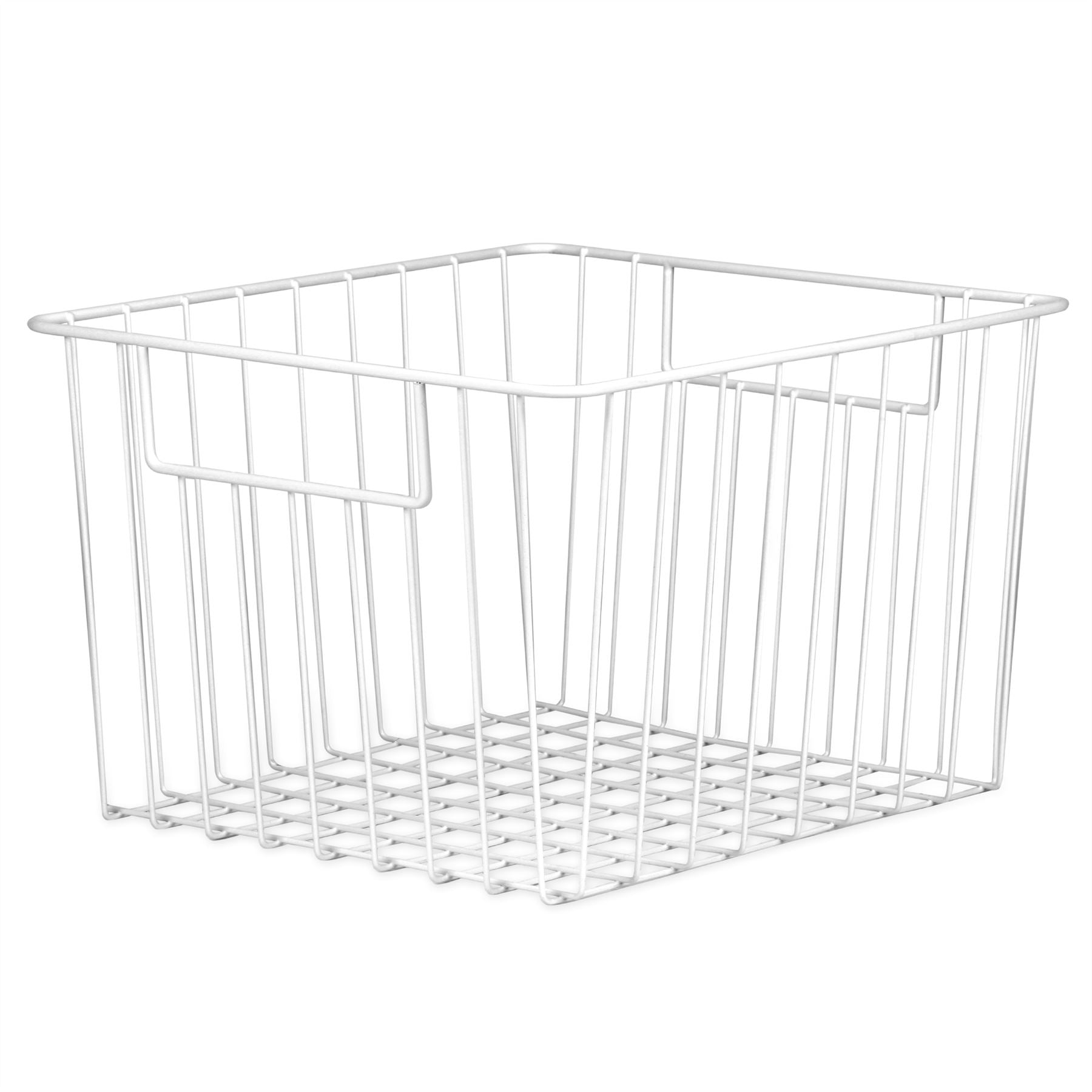 Mesh Storage Baskets - Pack of 2 | M&W