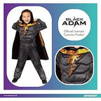 DC Comics Black Adam Child Costume Age 10-12 Years