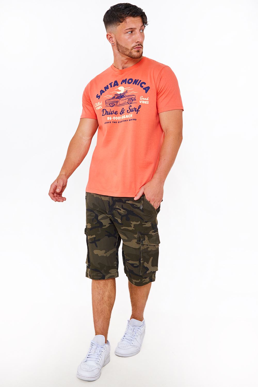 Drive Surf T-Shirt