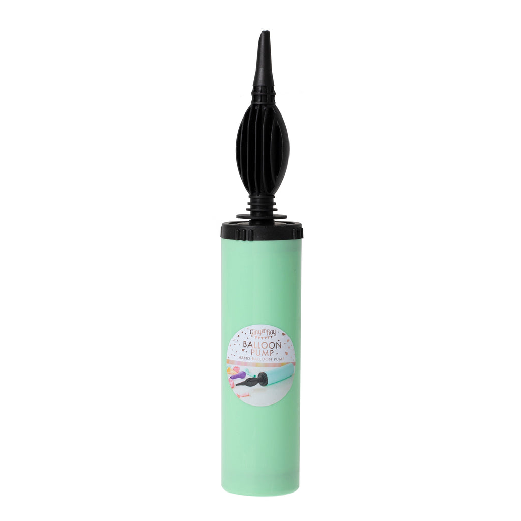 Mint Balloon Pump- 5 Inner Pack