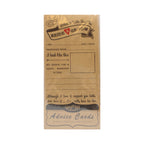 Advice For The Bride & Groom Cards