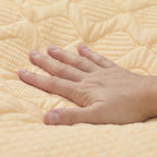 Aran Cream Bedspread