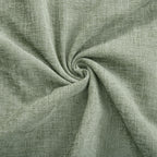 Amberley Sage Chenille Thermal Eyelet Curtains