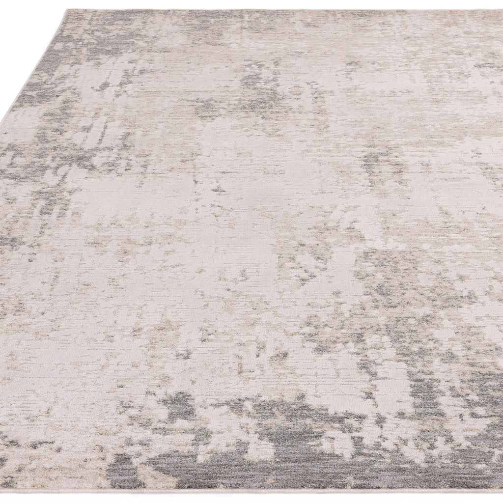Anders AN01 Classic Boho Grey Rug