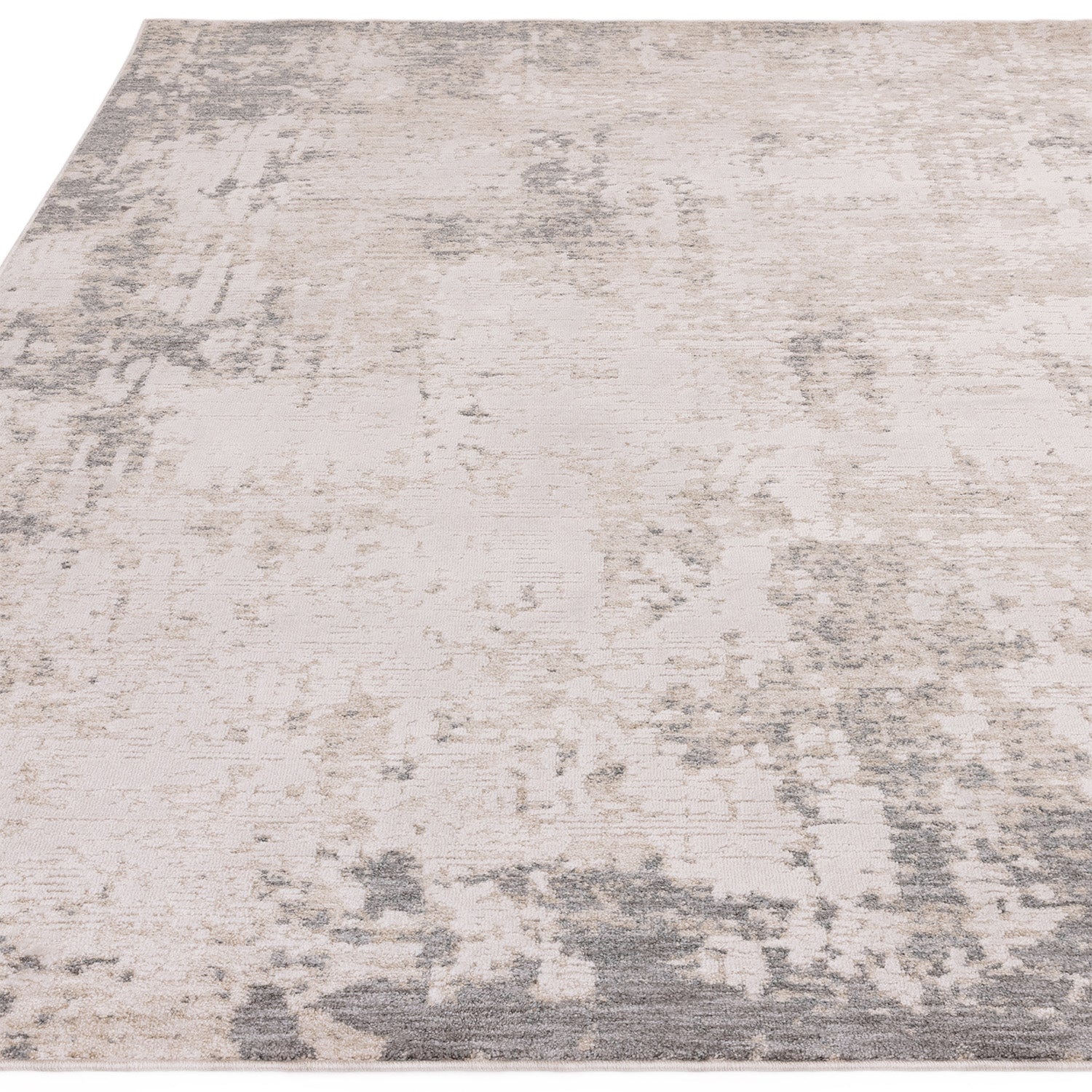 Anders AN01 Classic Boho Grey Rug