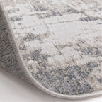 Anders AN01 Classic Boho Grey Rug