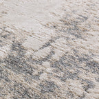 Anders AN01 Classic Boho Grey Rug