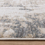 Anders AN01 Classic Boho Grey Rug