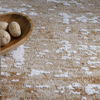 Anders AN03 Abstract Natural Rug
