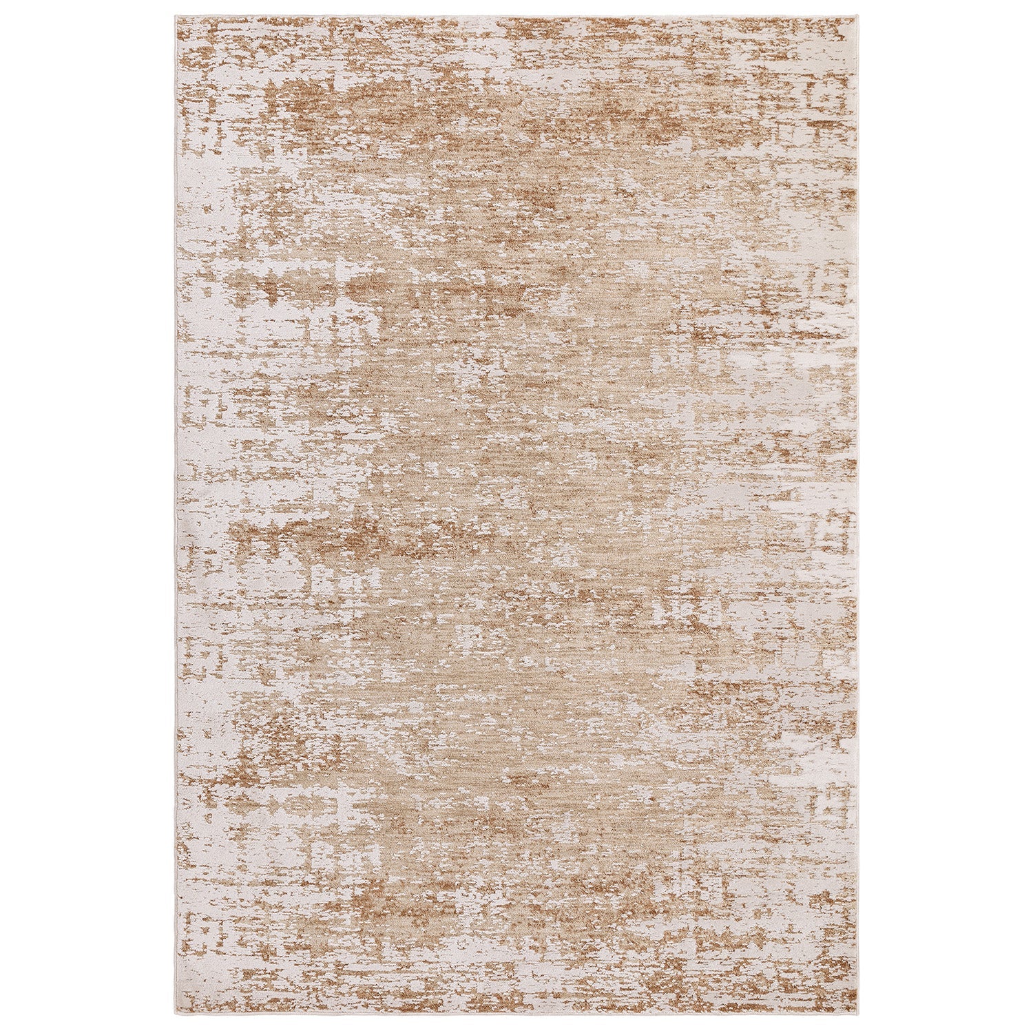 Anders AN03 Abstract Natural Rug