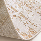 Anders AN03 Abstract Natural Rug