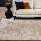 Anders AN03 Abstract Natural Rug