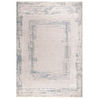 Anders AN07 Abstract Blue Rug