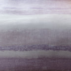 Anson Stripe Mauve Brushed Cotton Duvet Set