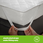 Silentnight Anti Allergy Mattress Protector