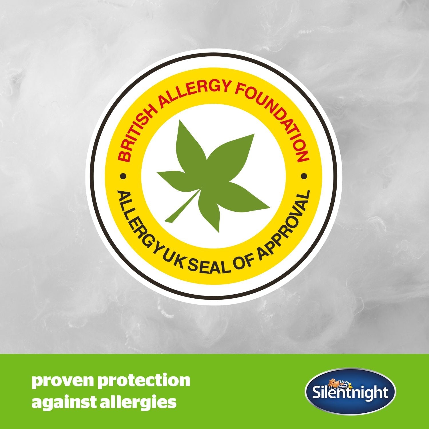 Silentnight Anti Allergy Mattress Protector