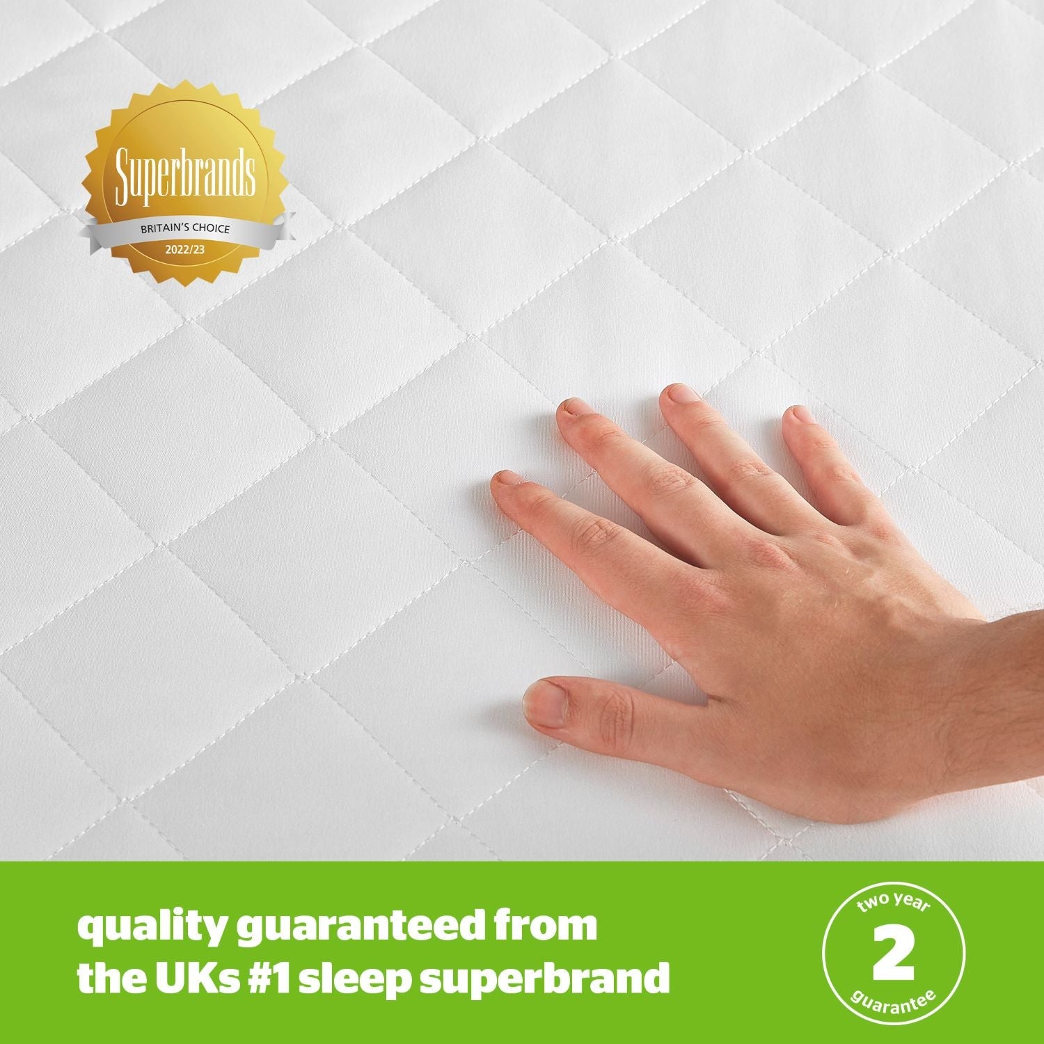 Silentnight Anti Allergy Mattress Protector