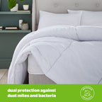 Silentnight Anti Allergy Duvet 7.5 Tog Duvet