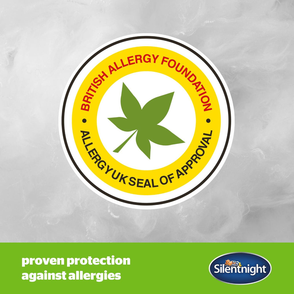 Silentnight Anti Allergy Duvet 7.5 Tog Duvet