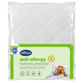 Silentnight Anti Allergy Mattress Protector