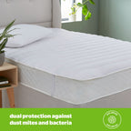 Silentnight Anti Allergy Mattress Topper