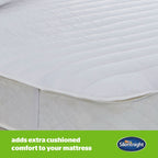 Silentnight Anti Allergy Mattress Topper