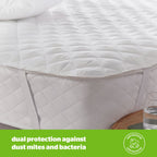 Silentnight Anti Allergy Mattress Topper