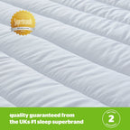 Silentnight Anti Allergy Mattress Topper
