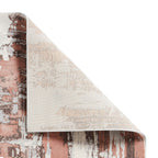 Apollo GR579 Grey/Rose Rug