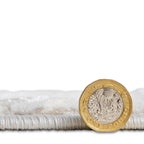 Apollo 2681 Grey/Ivory Stripe Rug