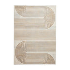 Apollo 2683 Grey/Gold Rug