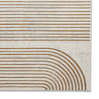 Apollo 2683 Grey/Gold Rug
