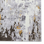 Apollo GR580 Grey/Gold Rug