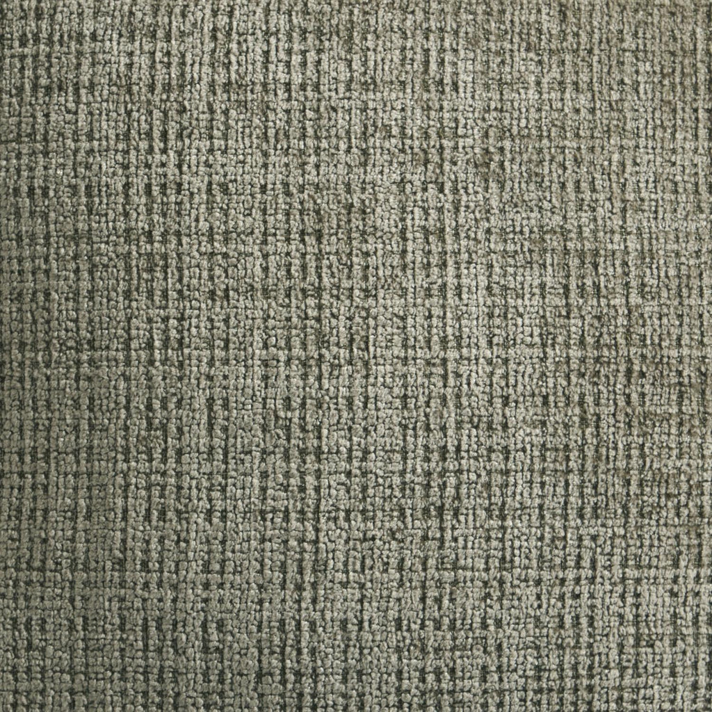 Alba Green Chenille Cushion (43cm x 43cm)