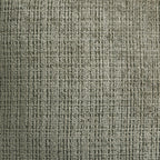 Alba Green Chenille Cushion (43cm x 43cm)