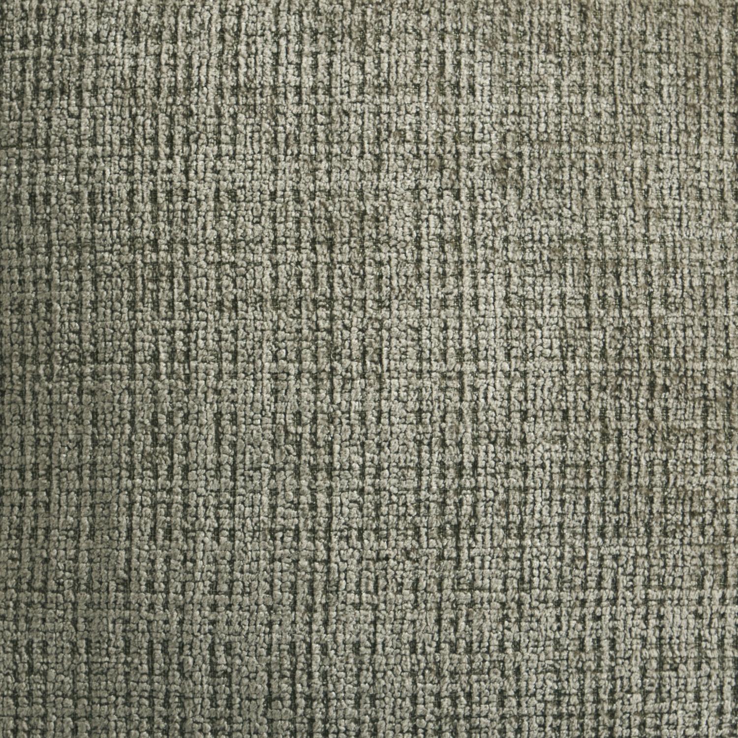 Alba Green Chenille Cushion (43cm x 43cm)