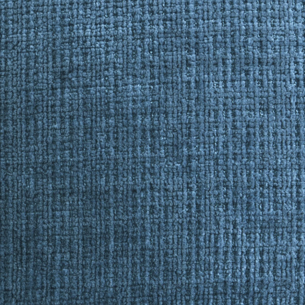 Alba Teal Chenille Cushion (43cm x 43cm)