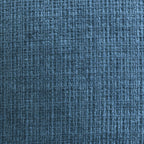 Alba Teal Chenille Cushion (43cm x 43cm)