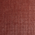 Alba Terracotta Chenille Cushion (43cm x 43cm)