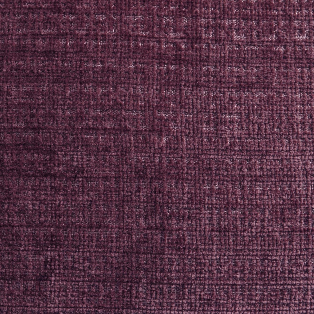 Alba Wine Chenille Cushion (43cm x 43cm)