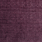Alba Wine Chenille Cushion (43cm x 43cm)
